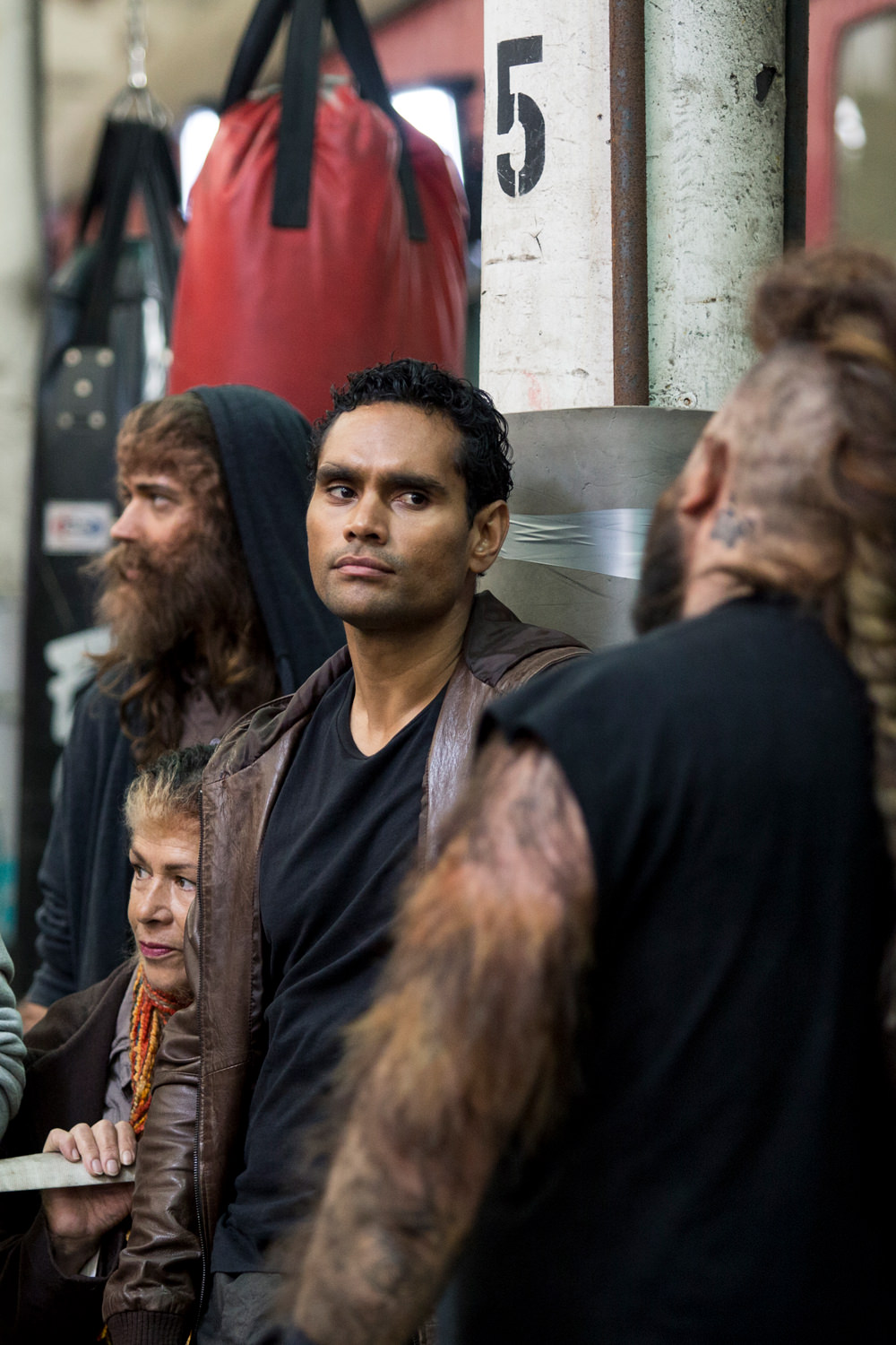 <em>Cleverman series 1</em>