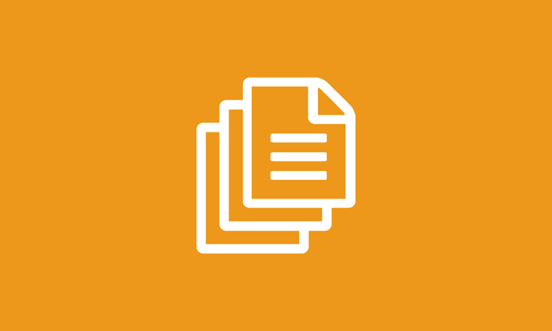 document library icon
