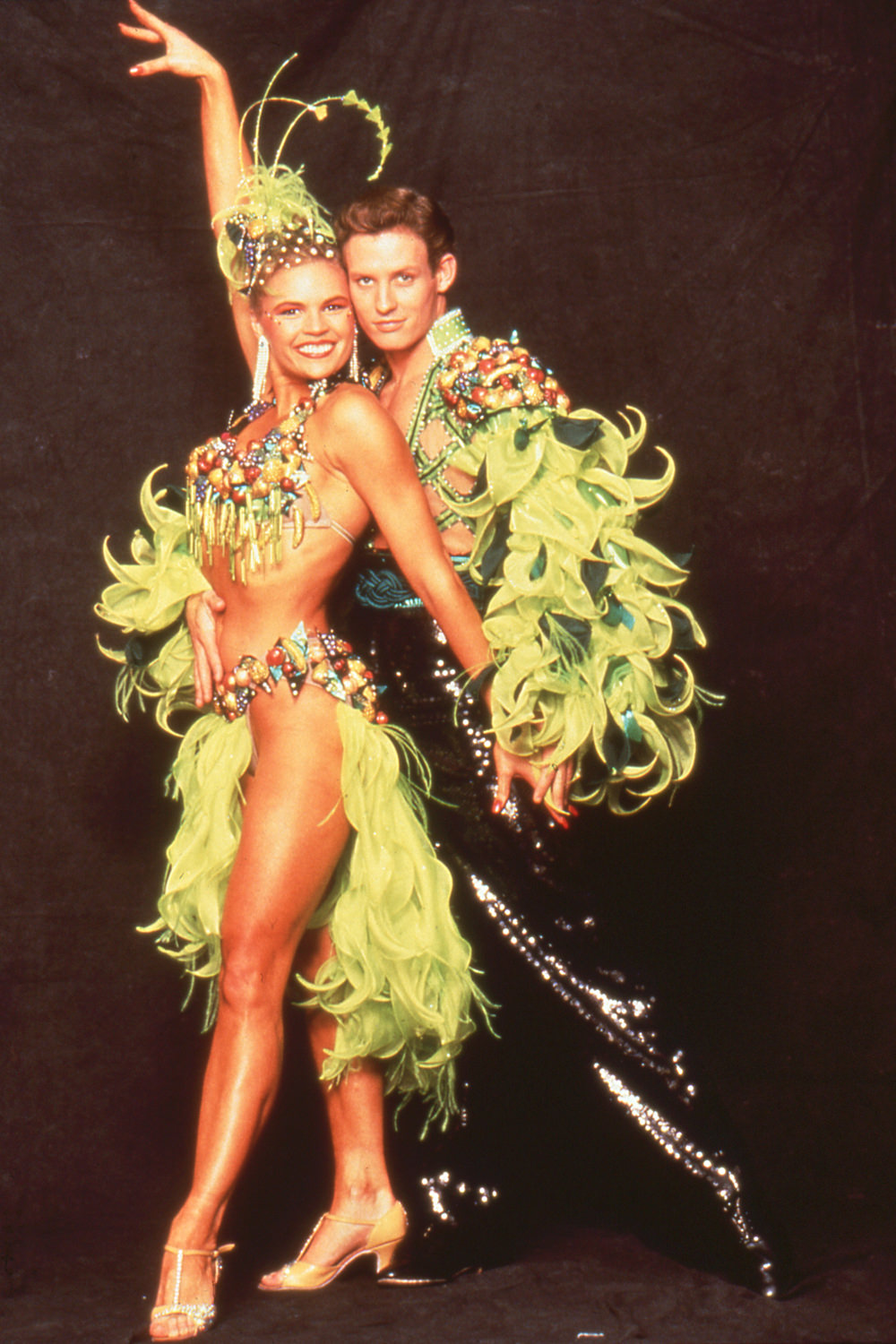 <em>Strictly Ballroom</em>