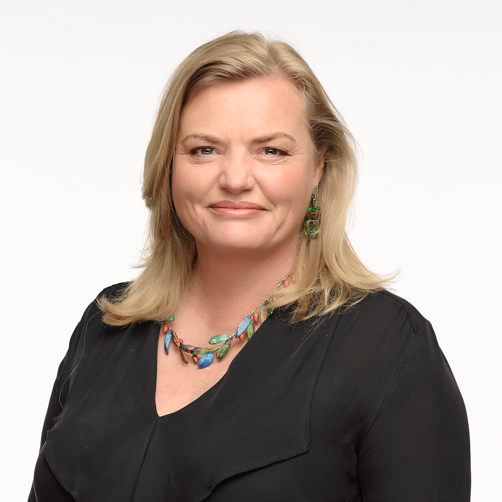 <h6>Fiona Eagger</h6><p>Co-founder with Deb Cox of Every Cloud Productions</p>