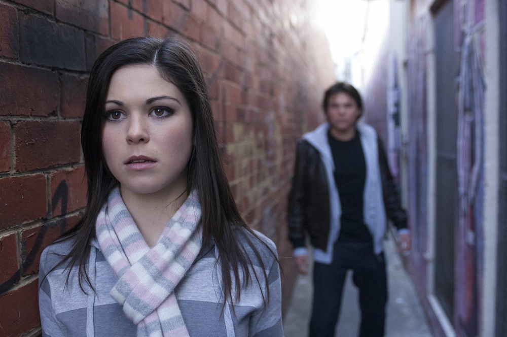 In Her Skin (2008) The Screen