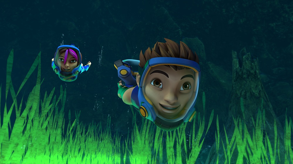 The Deep series 3 (2019) The Screen Guide Screen Australia