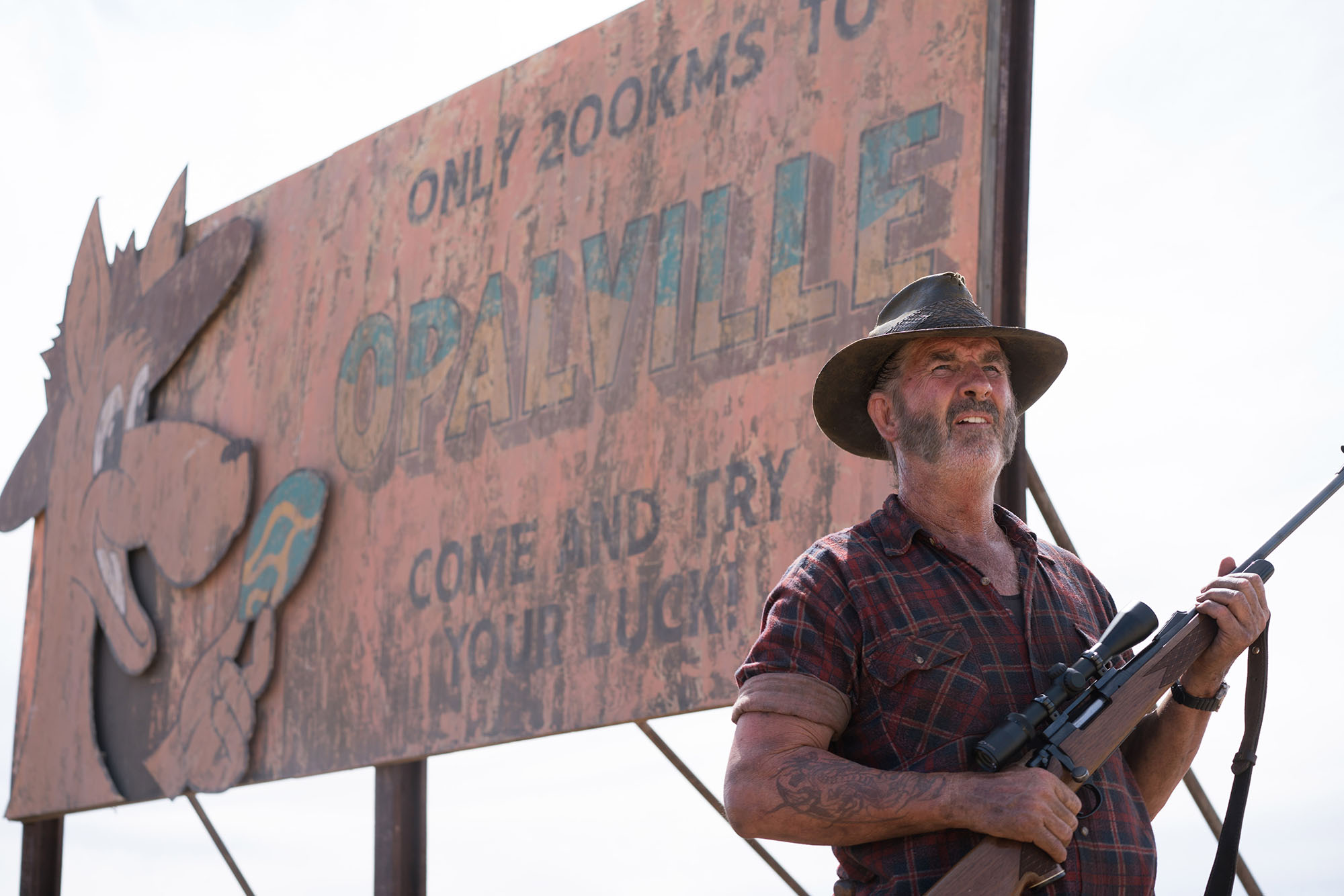 Wolf Creek series