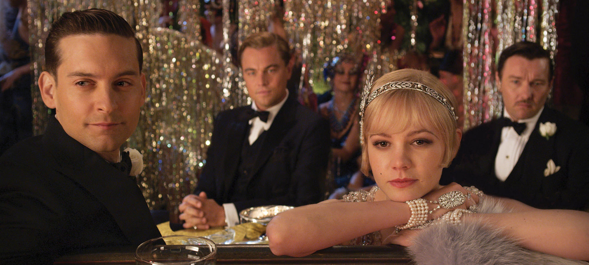 The Great Gatsby