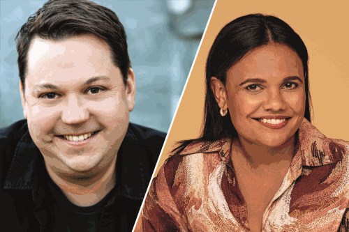 From the Top End to the Small Screen with Miranda Tapsell and Joshua Tyler