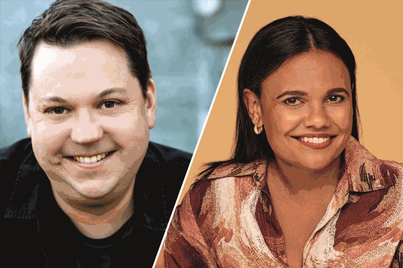 From the Top End to the Small Screen with Miranda Tapsell and Joshua Tyler