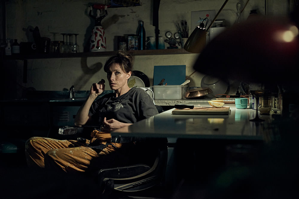 Claudia Karvan stars in <em>Jack Irish</em>