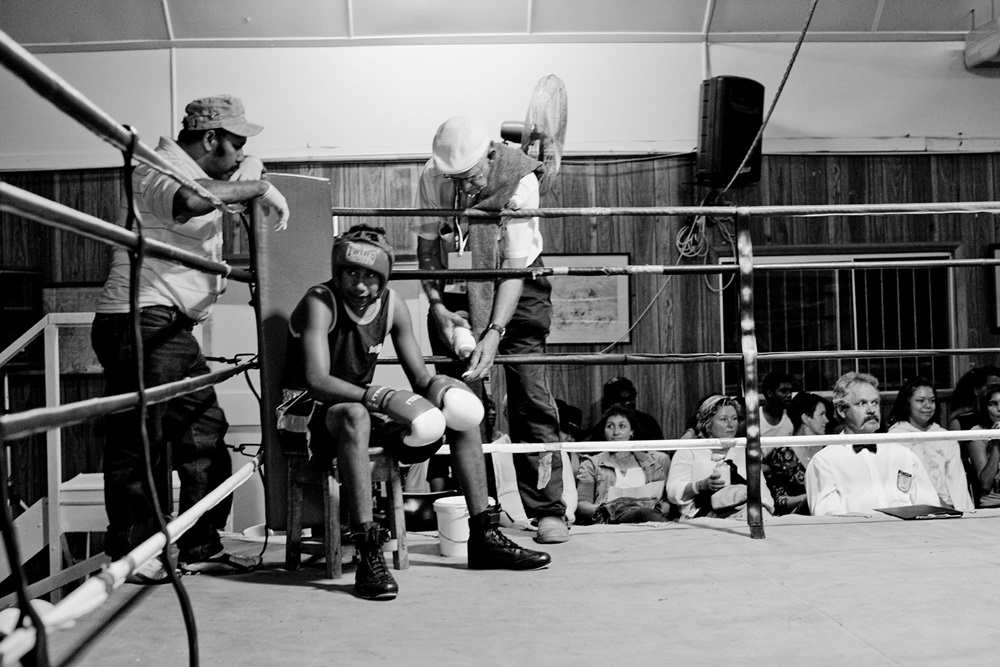 Boxing For Palm Island (2010) The Screen Guide Screen Australia