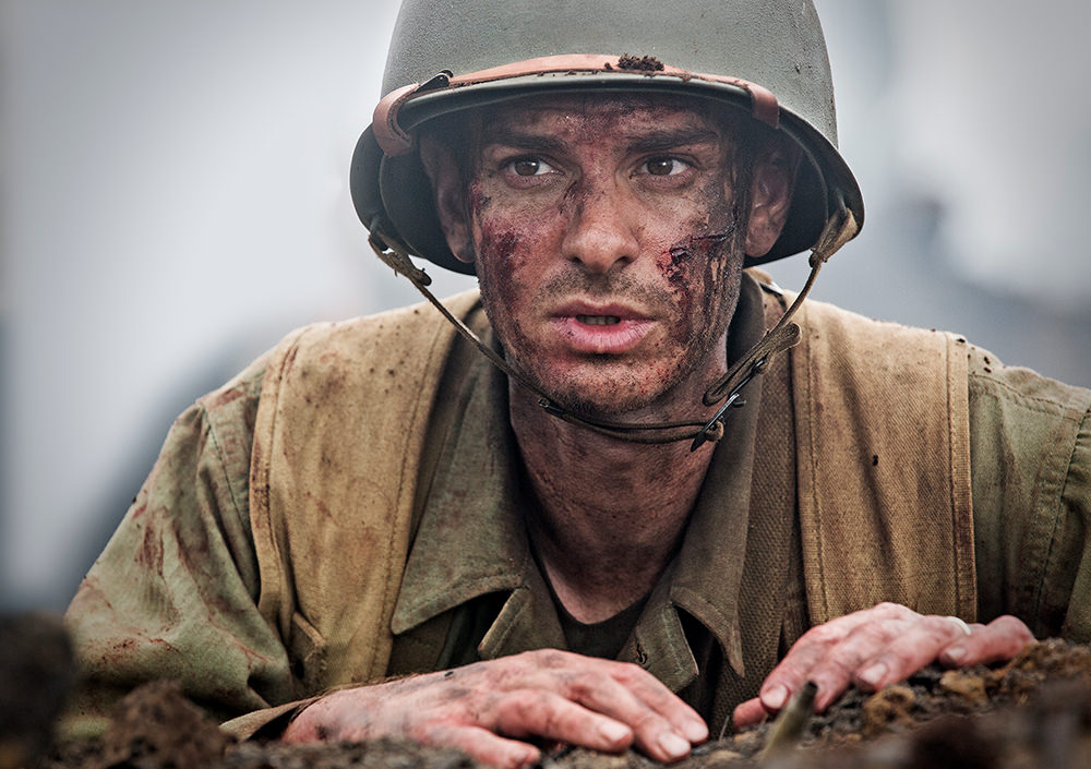<b><em>Hacksaw Ridge</em> |</b> 3 November 2016