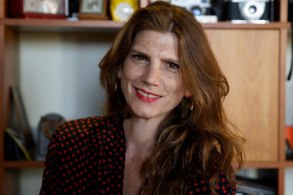 Animation Producer Amber Naismith (The LEGO Movie) says you can’t underestimate the importance of ‘see it, be it’