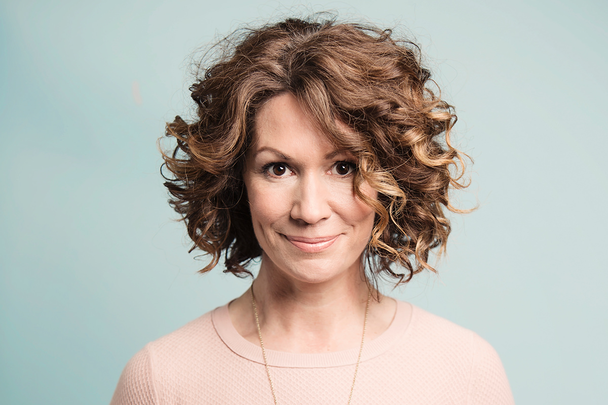 Kitty Flanagan headshot