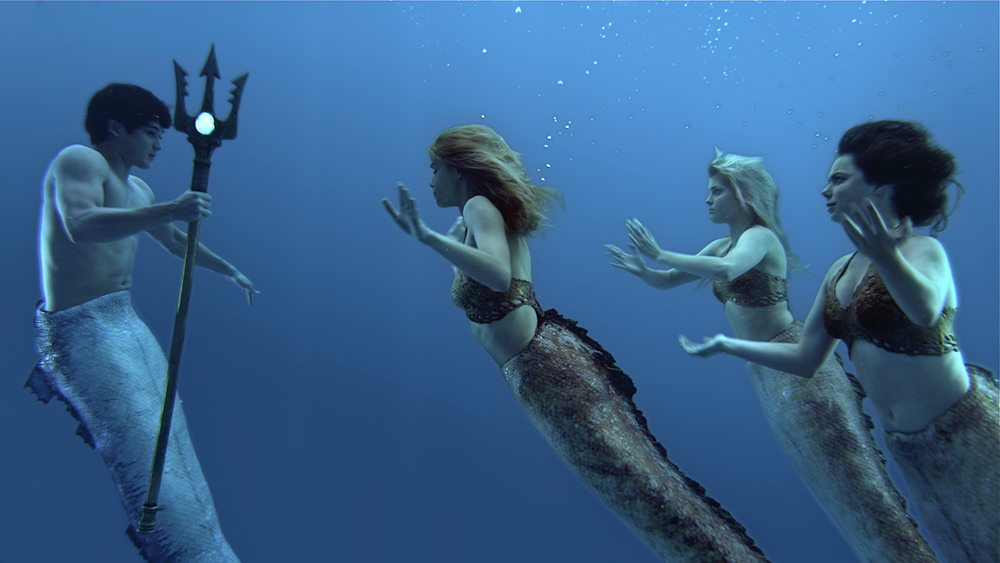 Mako Mermaids - News - Novíssima foto promocional da 4ª temporada! O  produtor da serie Jonathan M.Shiff já revelou que o trailer da temporada já  está sendo mixado, ou seja, pode ser