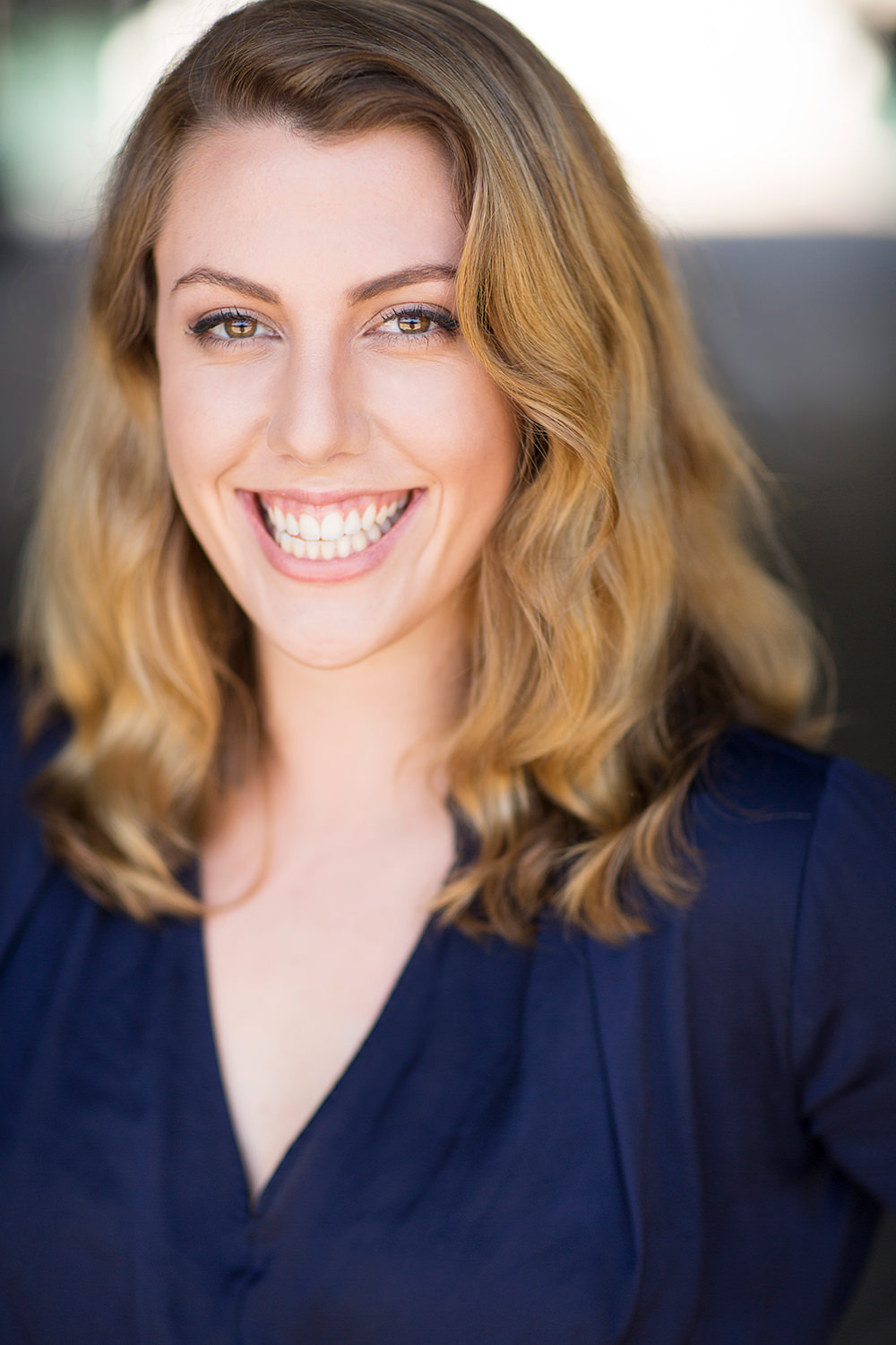 Director / writer Hannah Reilly