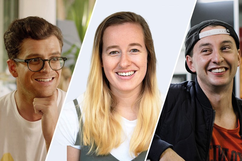 Podcast – making a successful web series