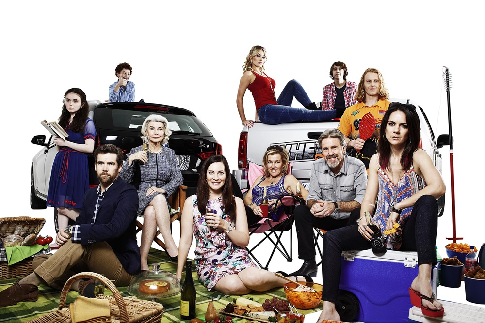 Upper Middle Bogan (2013 2016) The Screen Guide Screen Australia