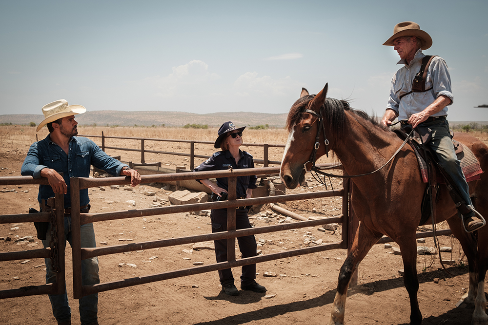 Mystery Road TV series