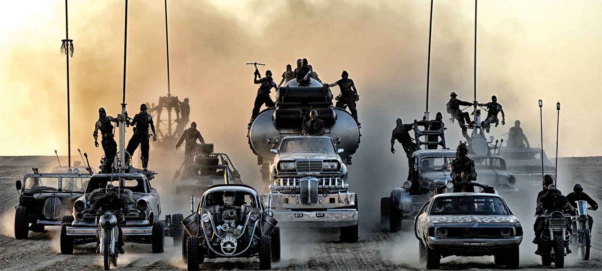 Mad Max: Fury Road