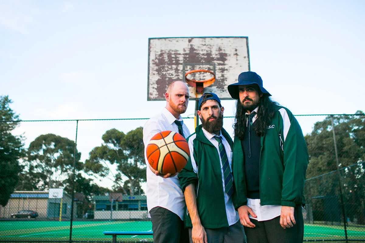 Aunty Donna