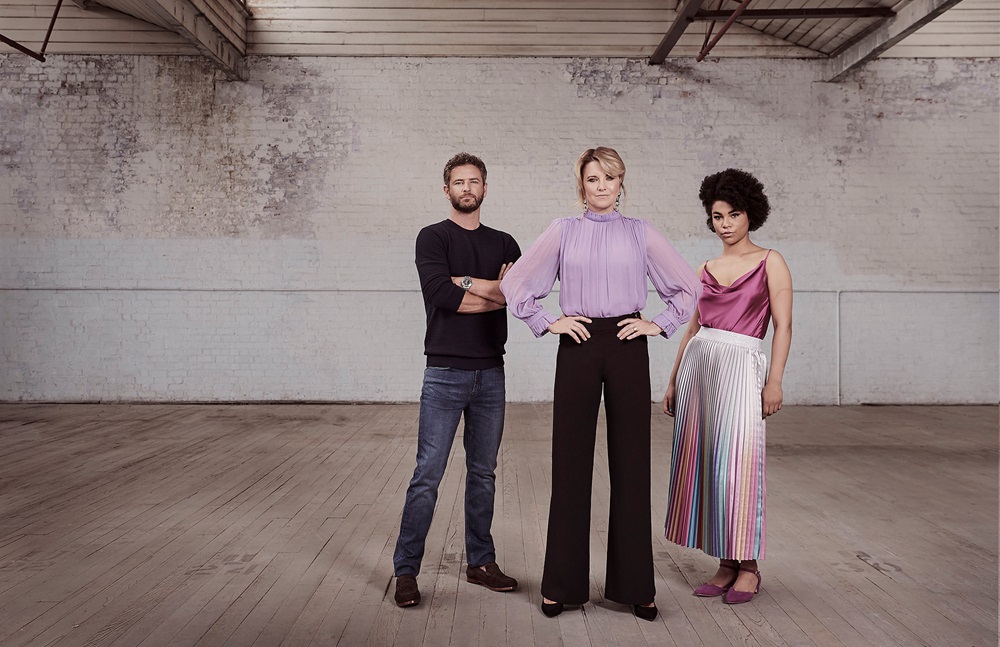 My Life is Murder series 1