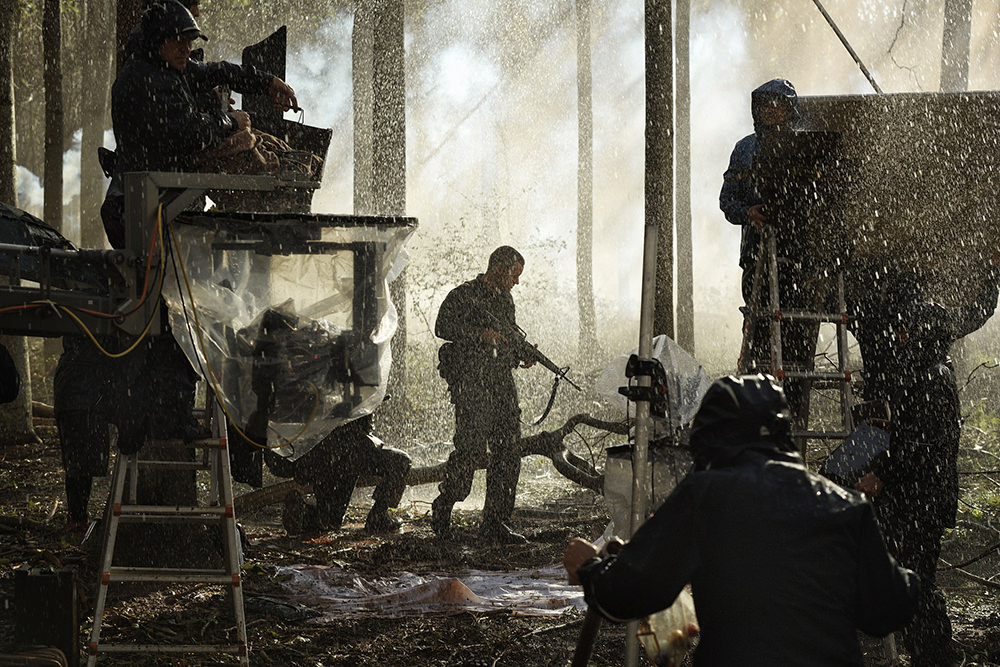 New feature film Danger Close: The Battle of Long Tan