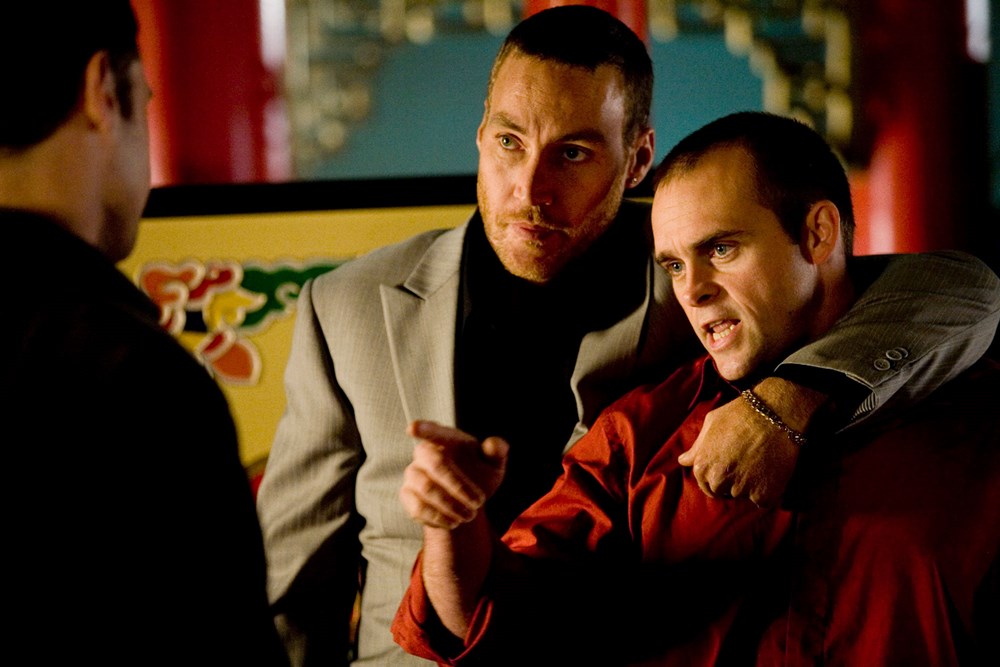 Underbelly series 1 (2007) The Screen Guide Screen Australia