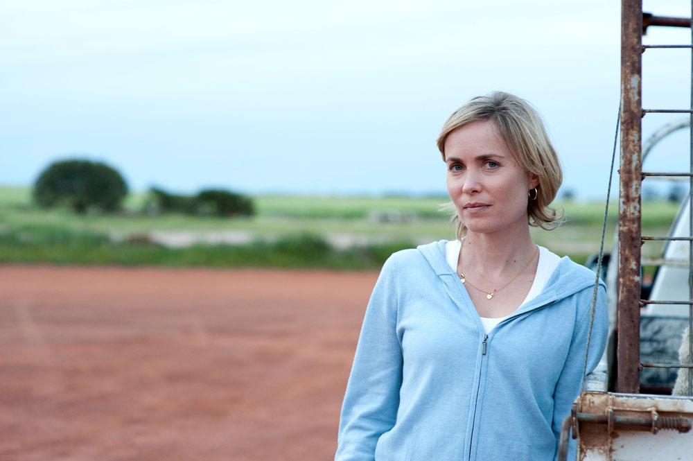 Radha Mitchell in Looking for Grace/Jane Bennett.
