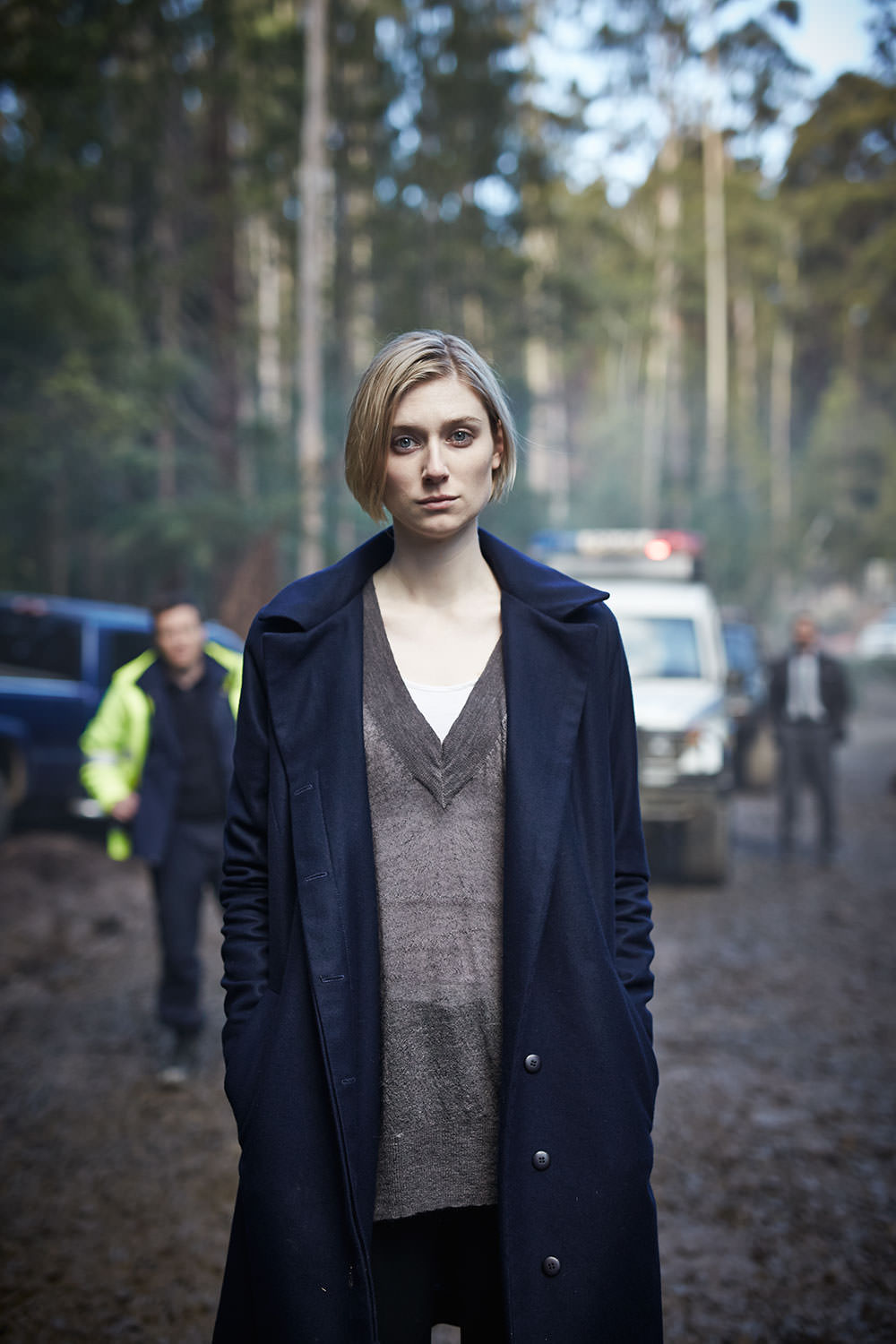 Elizabeth Debicki stars in <em>The Kettering Incident</em>/Ben King