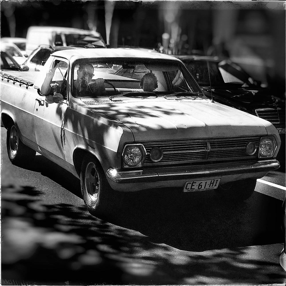 Holden HR