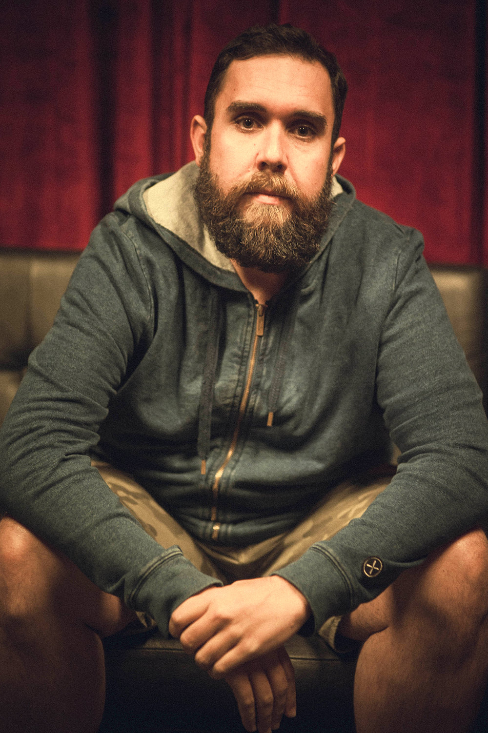 <h6>Ryan Griffin</h6><p>Creator, <em>Cleverman</em></p>