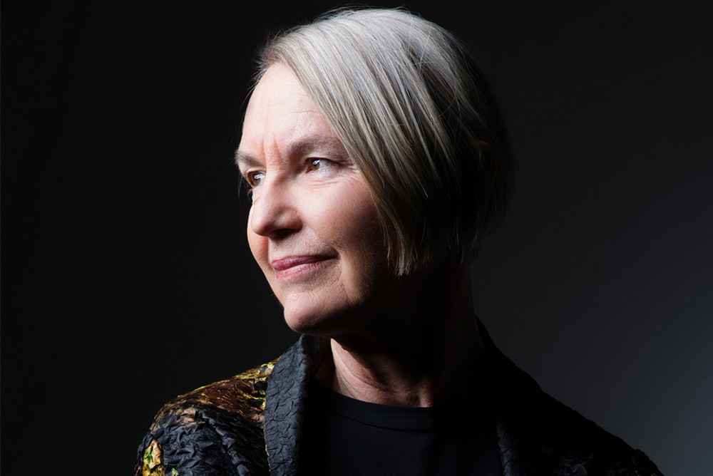 Trail-blazing cinematographer Erika Addis is also Chair of ACS Women’s Advisory panel and works at Griffith Film School