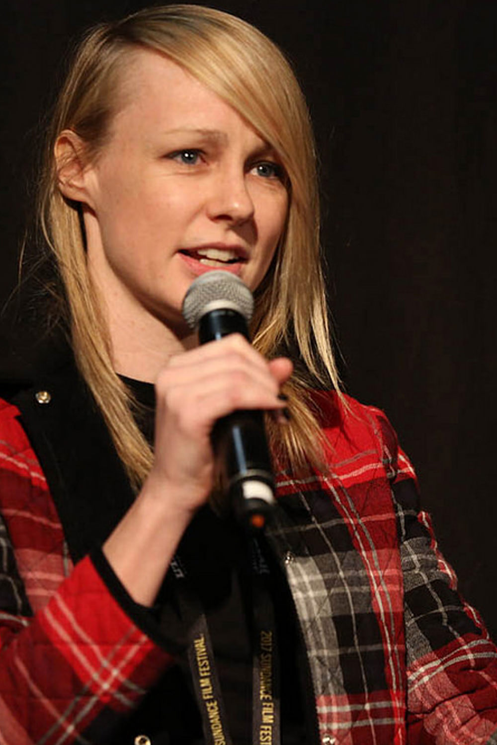 <em>Casting JonBenet</em> director Kitty Green/Azikiwe Aboagye