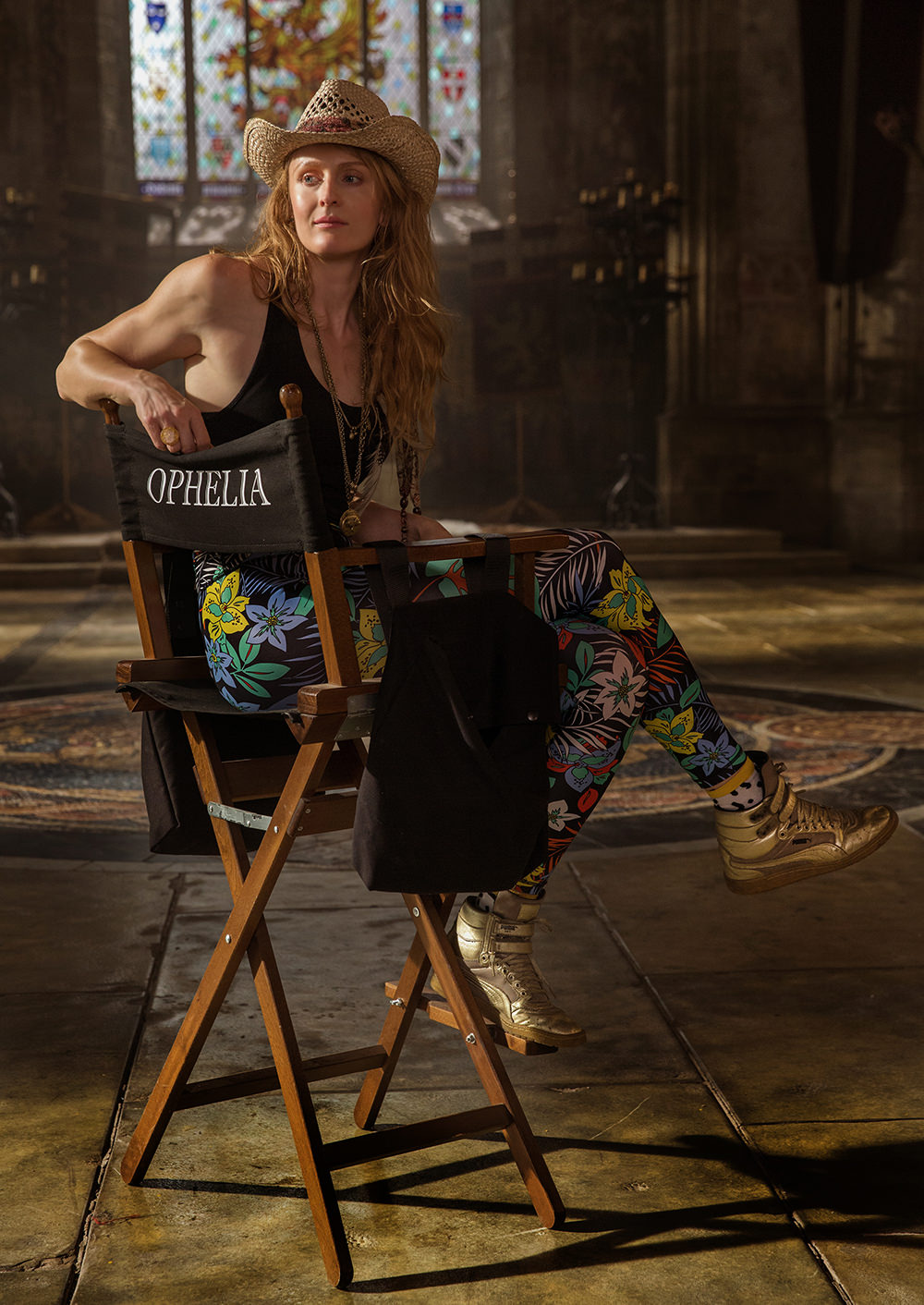 Director Claire McCarthy
