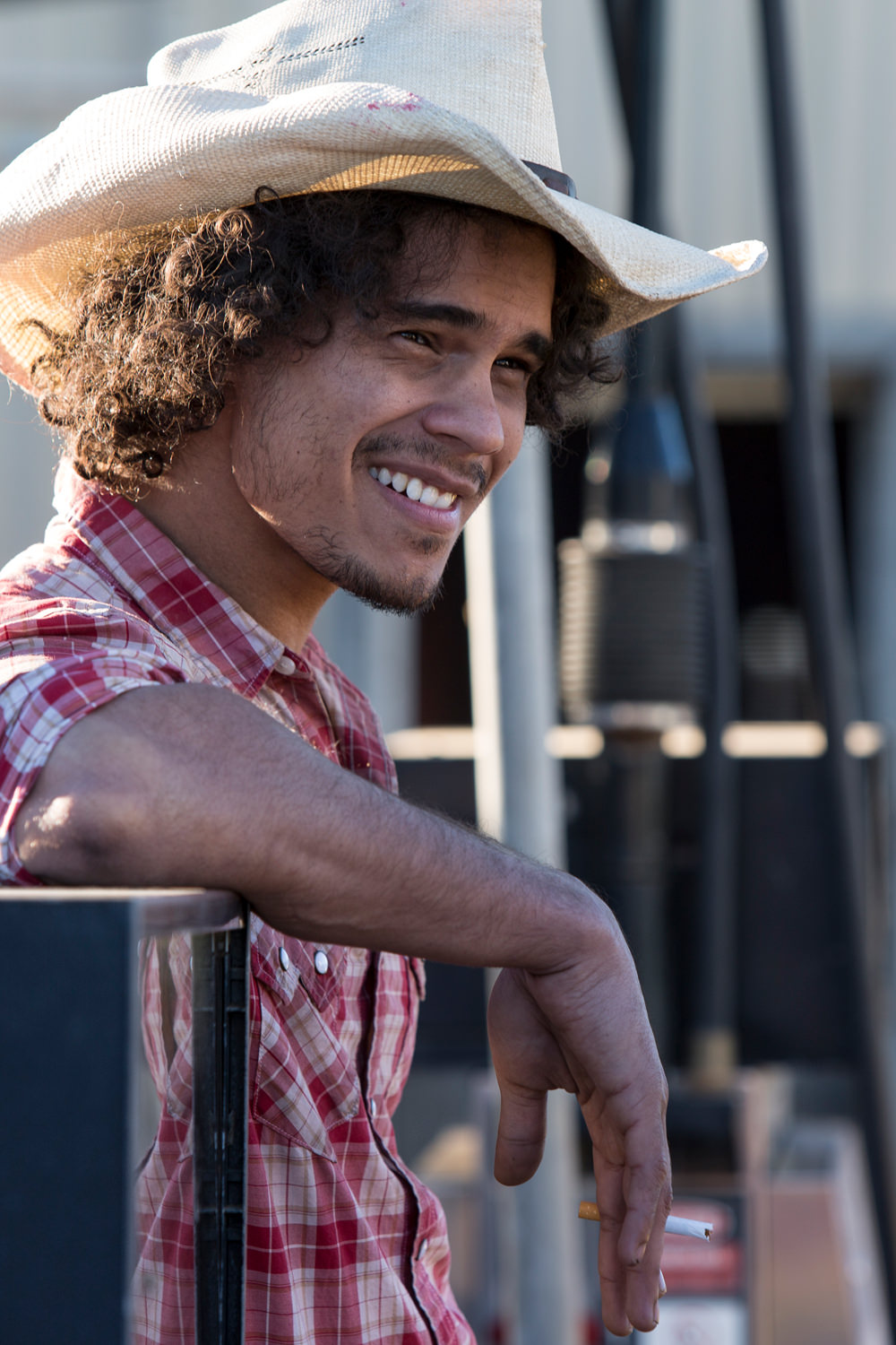 Mark Coles Smith as Tilly