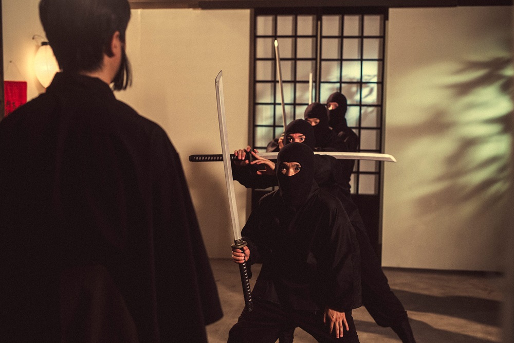 Top Knot Detective (Telemovie) (2016) The Screen Guide Screen Australia