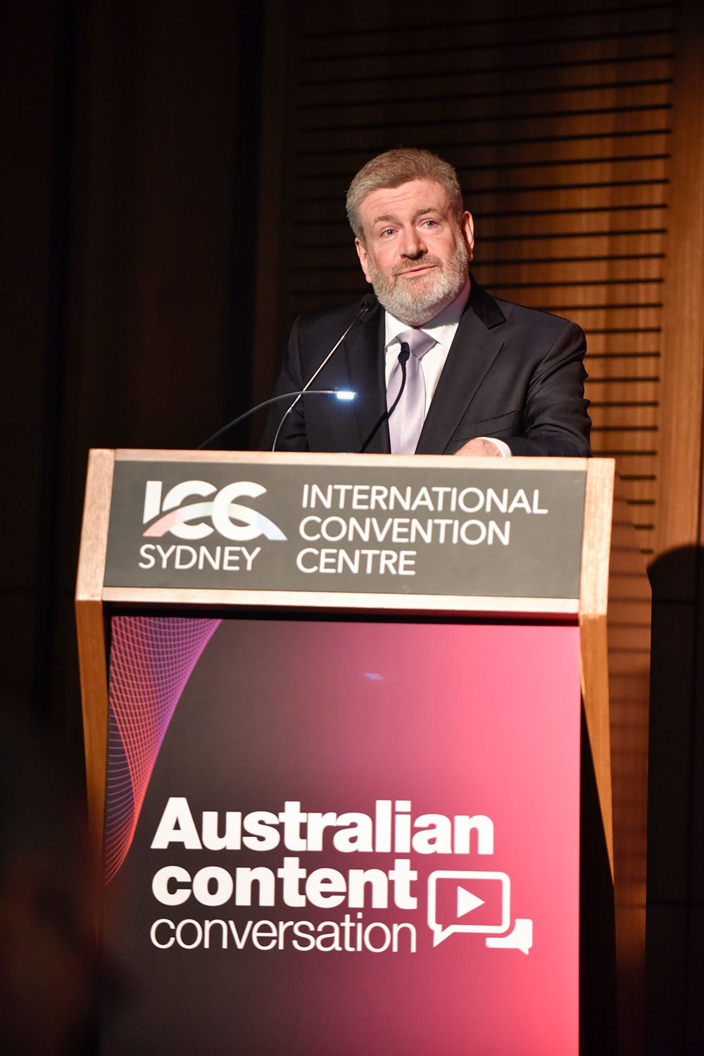<h6>Senator the Hon Mitch Fifield</h6> <p>Minister for Communications and the Arts / ACMA</p>