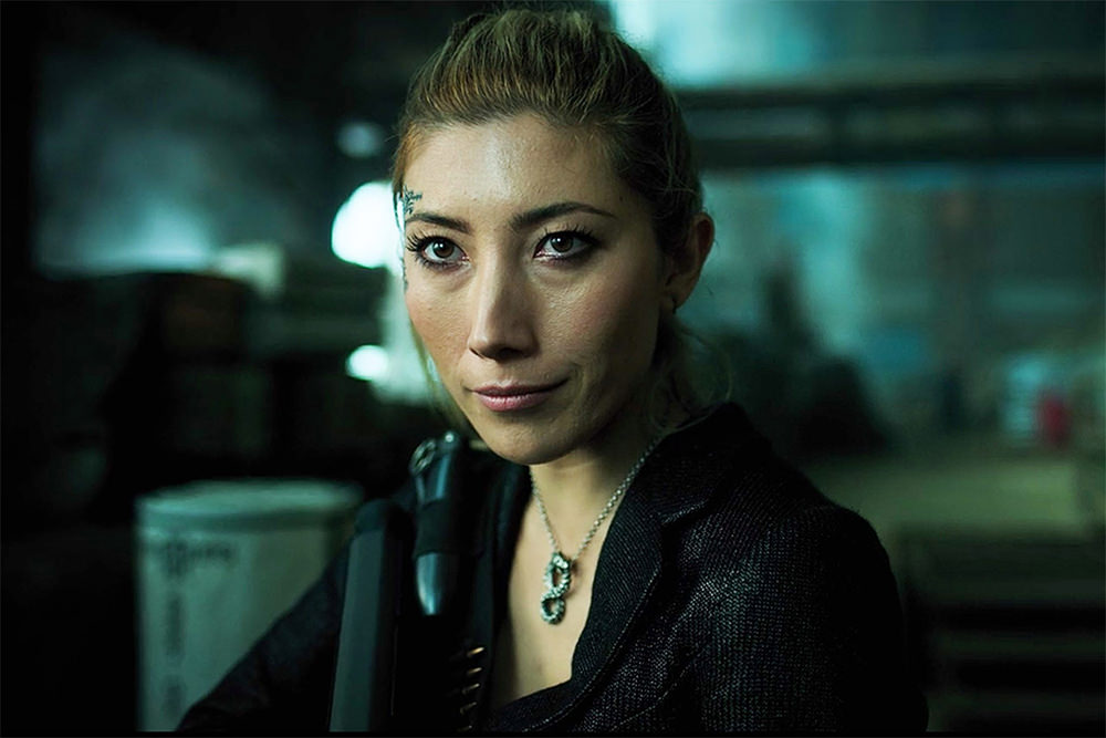 Dichen Lachman