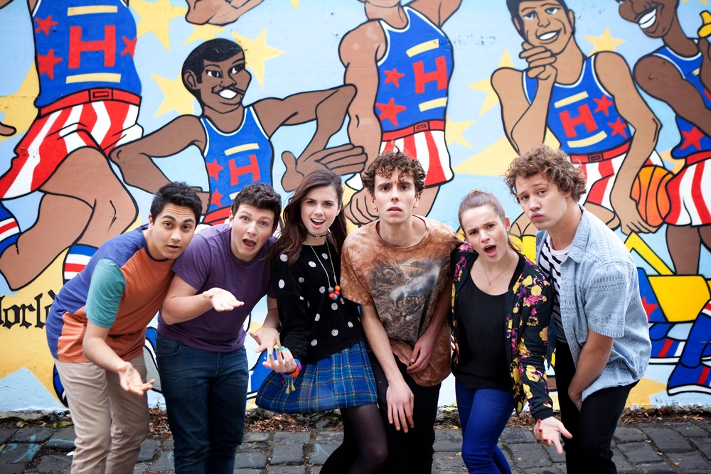 You're Skitting Me (2012 2016) The