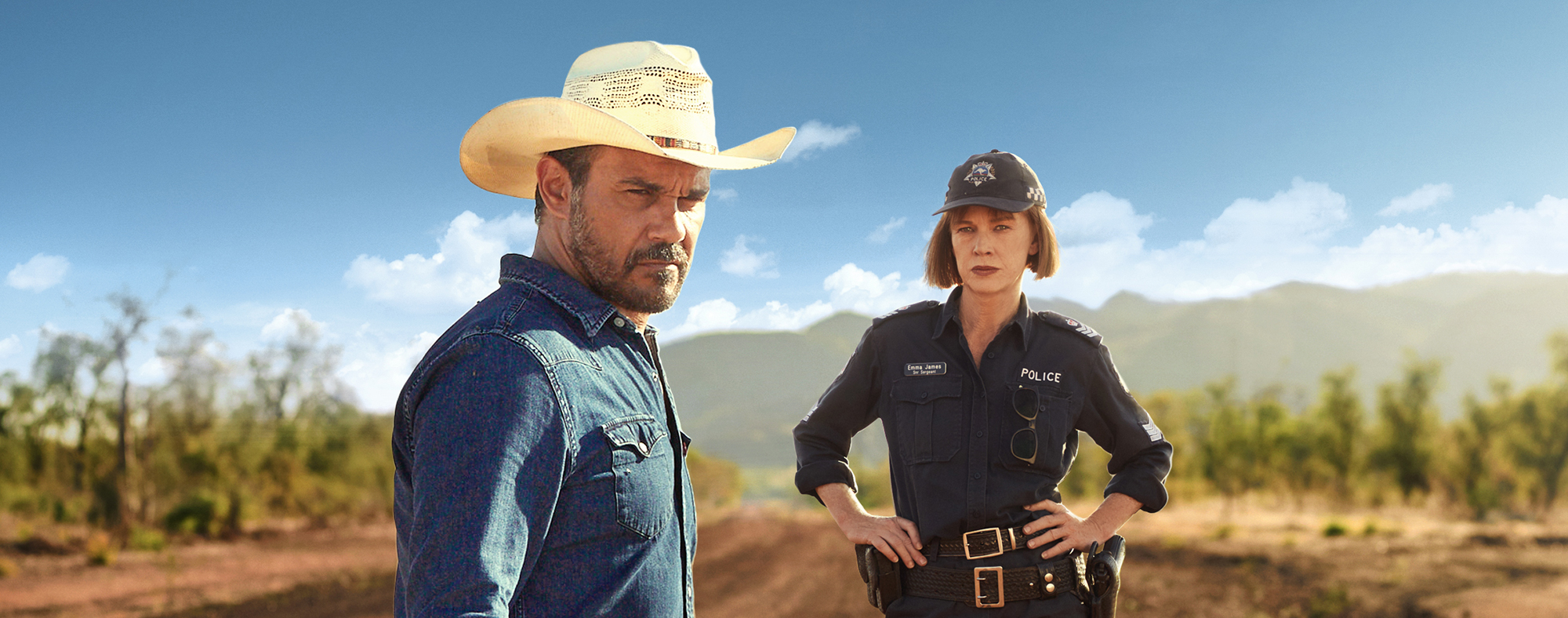 Mystery Road Serie Mystery Road Serie