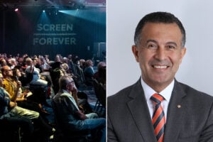 Screen Australia Chair announces new strategic direction for the agency