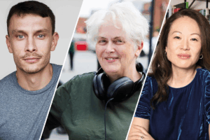 Award-Winning TV Creators Richard Gadd, Sally Wainwright and Soo Hugh Headline Future Vision 2025