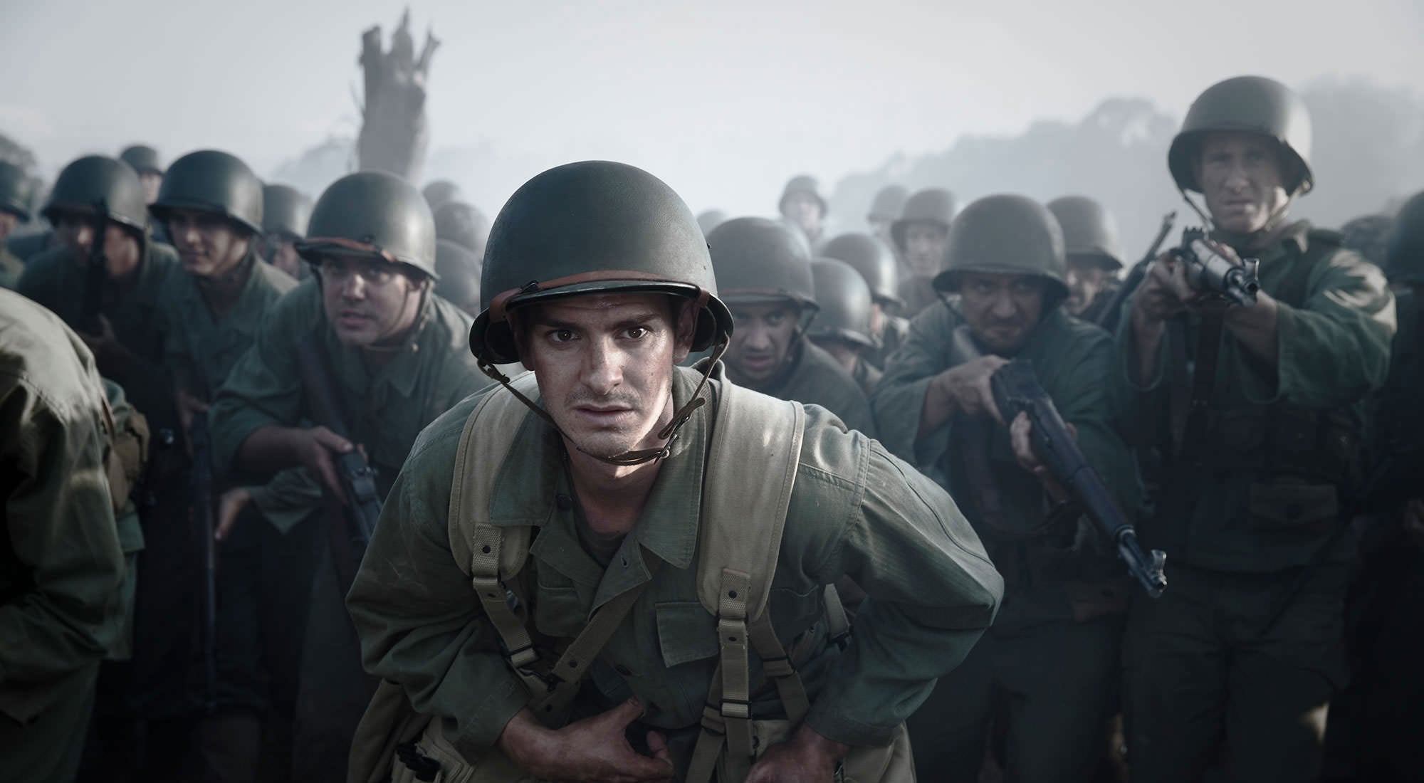 Hackinsung Ridge Hacksaw Ridge - Screen Australia
